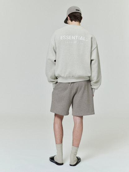 Fear of God Essentials Classic Fleece Crewneck