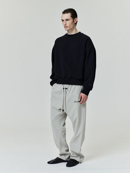 Fear of God Essentials Classic Fleece Crewneck Sweatshirt