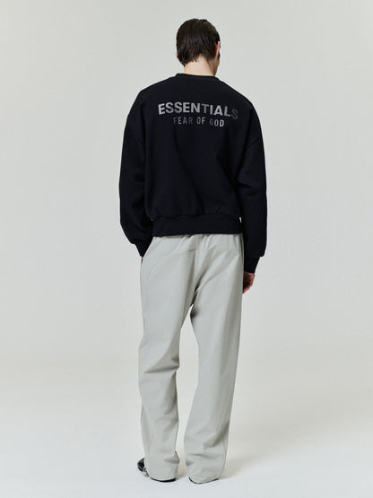 Fear of God Essentials Classic Fleece Crewneck Sweatshirt