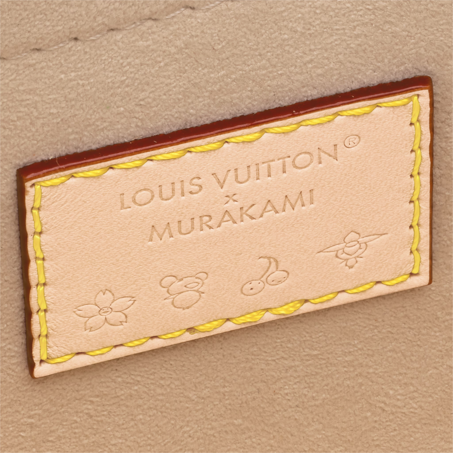 LV x TM CarryAll East West