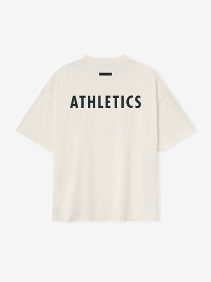 Fear of God Athletics 90s Tee - Heavy Cotton Oversized T-Shirt