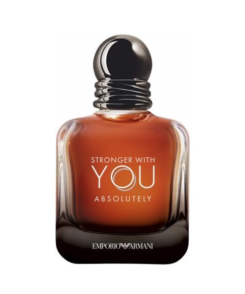 Emporio Armani Stronger With You Absolutely 3.4 oz Men
