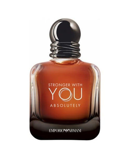 Emporio Armani Stronger With You Absolutely 3.4 oz Men