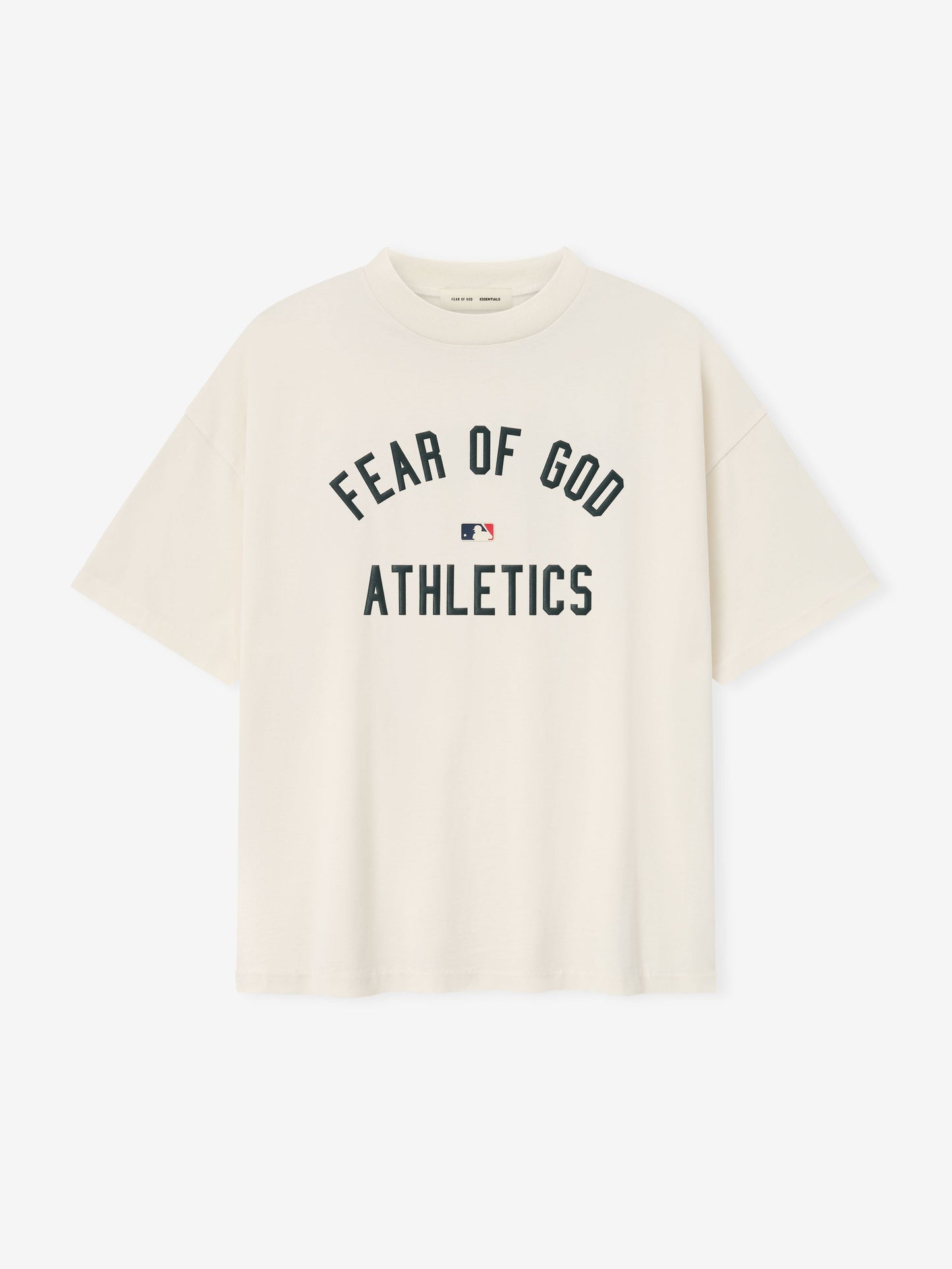 Fear of God Athletics 90s Tee - Heavy Cotton Oversized T-Shirt