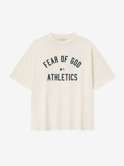 Fear of God Athletics 90s Tee - Heavy Cotton Oversized T-Shirt