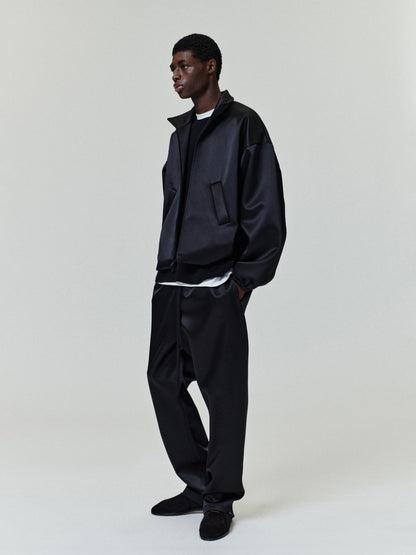 Fear of God Essentials Bonded Satin Relaxed Track Pant