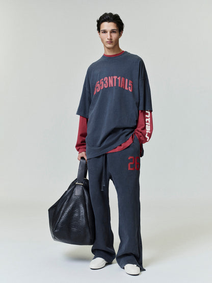 Fear of God Essentials Chicago City Exclusive 90s Oversized Tee
