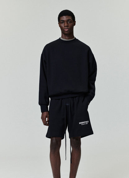 Fear of God Essentials Classic Relaxed Fit Fleece Sweatshort