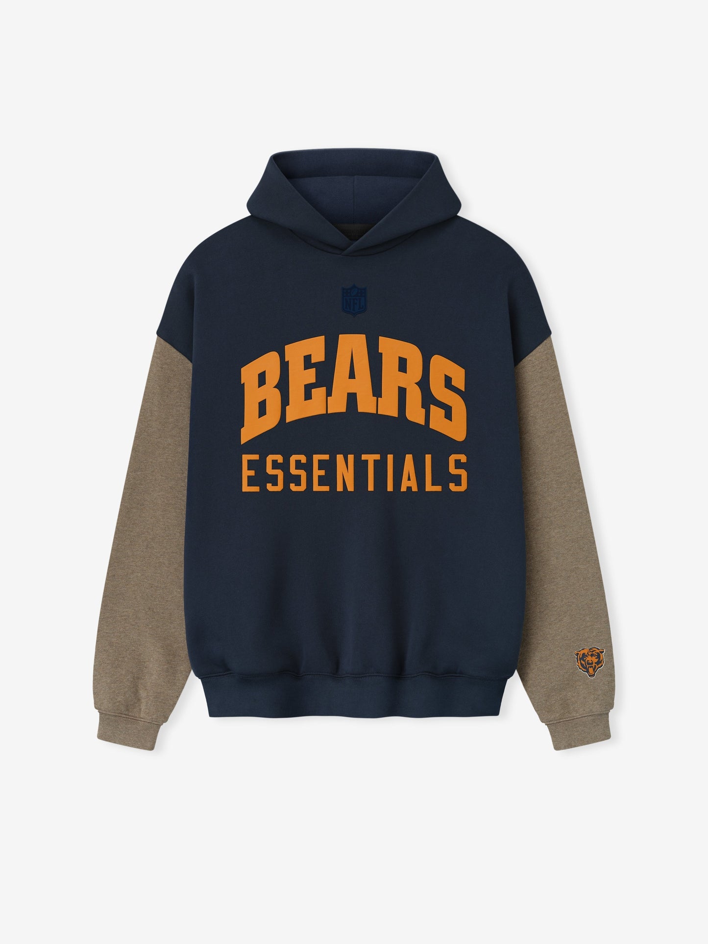 Fear of God Essentials x Chicago Bears Sport Hoodie