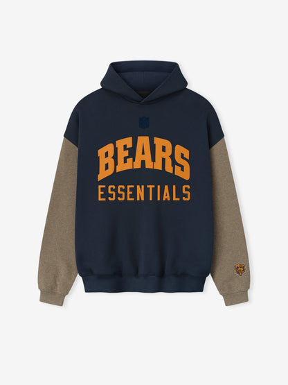 Fear of God Essentials x Chicago Bears Sport Hoodie