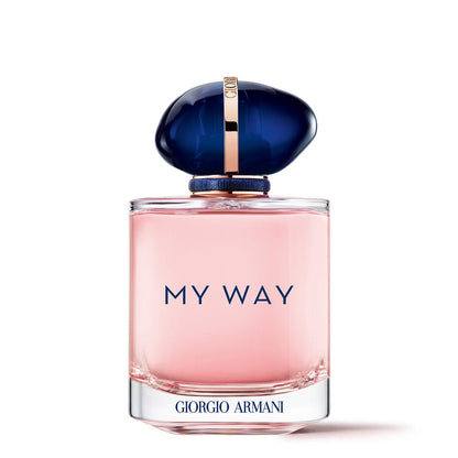 Giorgio Armani My Way Eau de Parfum - 50ml Women's Floral Spray