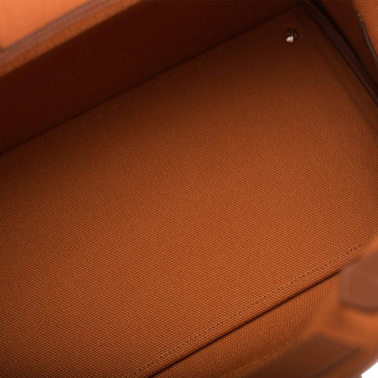 Hermes Cargo Birkin 35 Marron Inde Swift