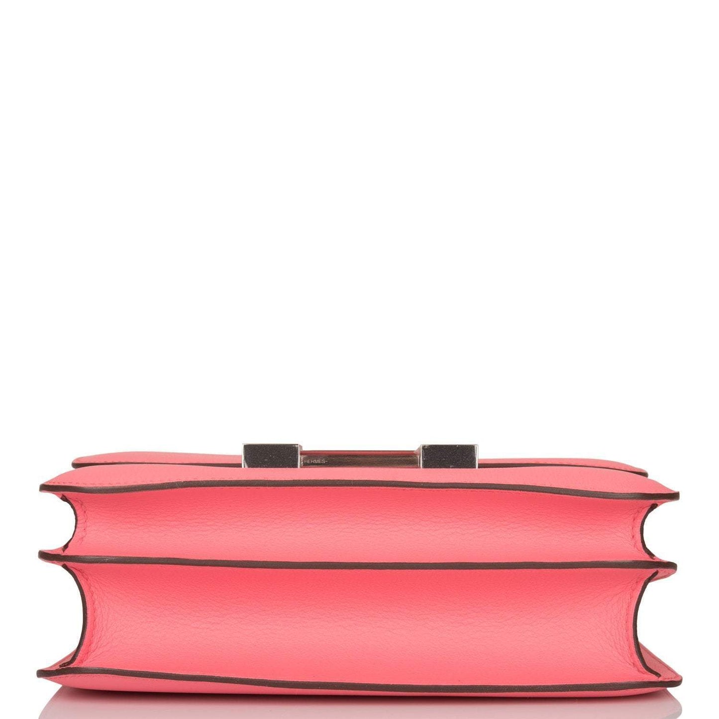 Hermes Constance 24 Rose D'Ete Verso Evercolor