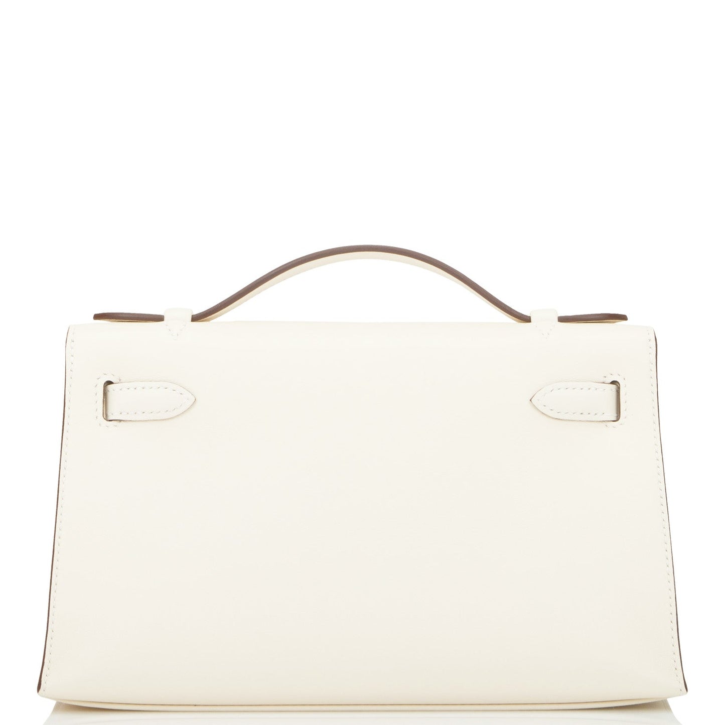 Hermes Nata Swift Mini Kelly Pochette Gold Hardware