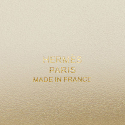 Hermes Nata Swift Mini Kelly Pochette Gold Hardware