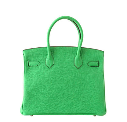 Hermès Birkin 30 Bamboo PHW