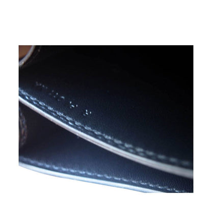 Hermes Constance Mini 18 Black Box Leather Lizard Palladium Hardware