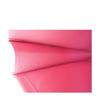 Hermes Jige 29 Rose Confetti Epsom Leather Clutch