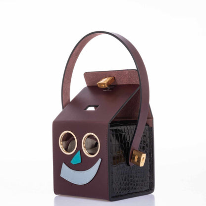 Hermes petit h Minaudiere Robot