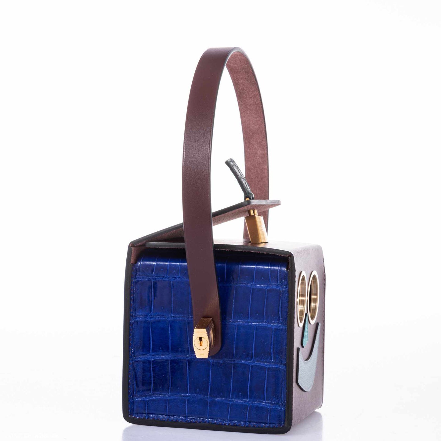 Hermes petit h Minaudiere Robot