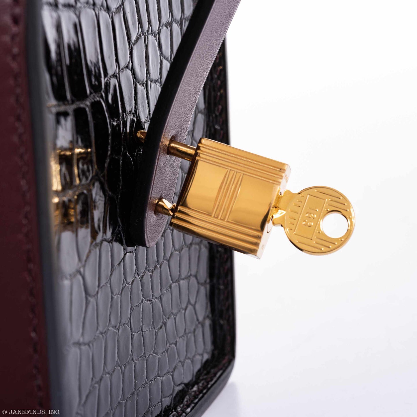 Hermes petit h Minaudiere Robot