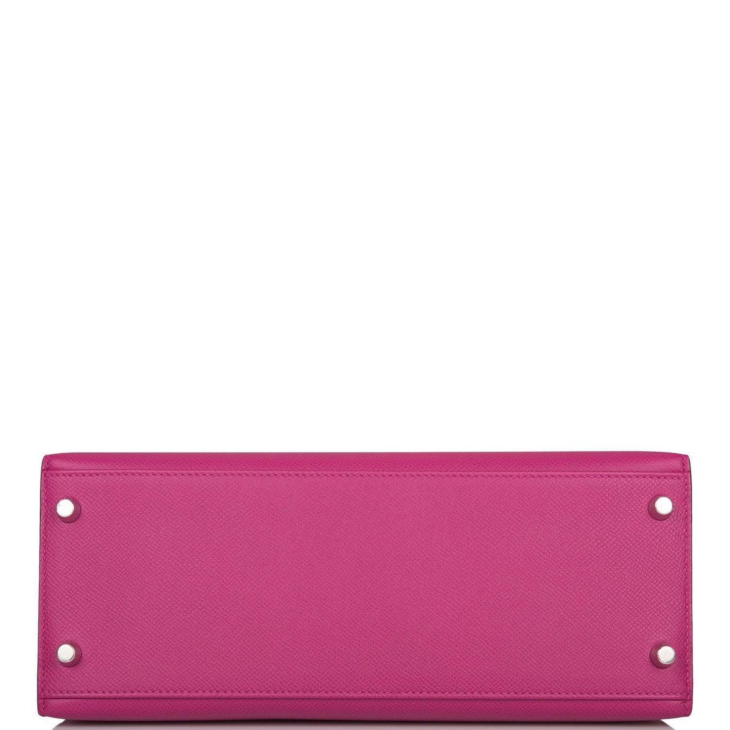 Hermes Kelly 28 Bi-Color Rose Pourpre Rose Jaipur