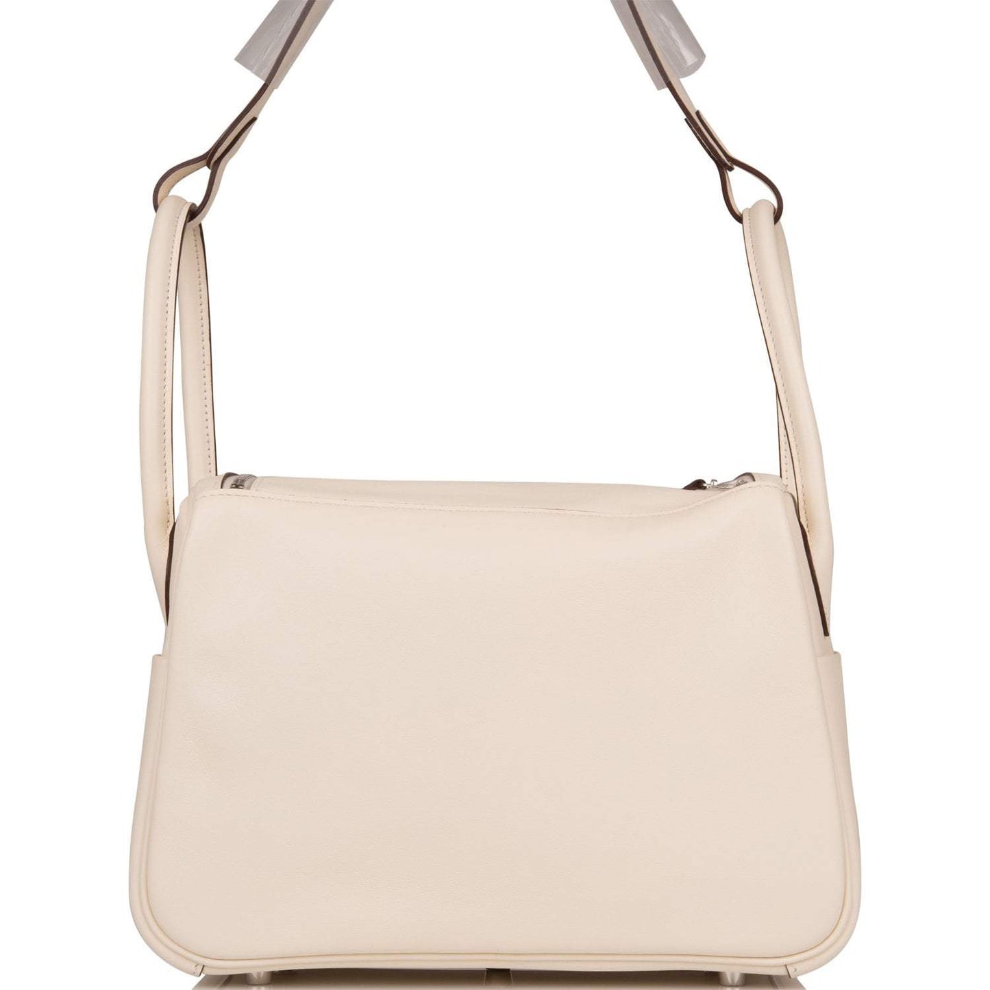 Hermes Lindy 26cm Nata Verso Swift