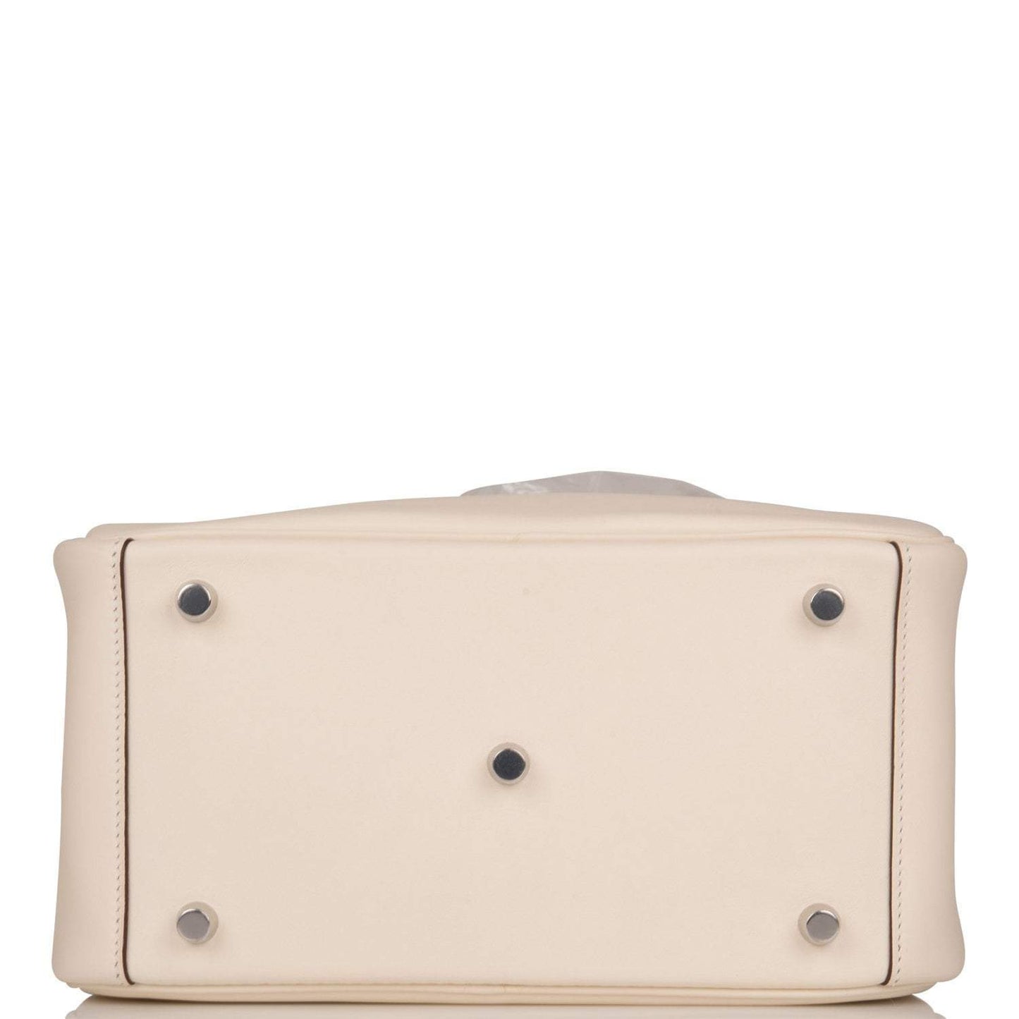Hermes Lindy 26cm Nata Verso Swift
