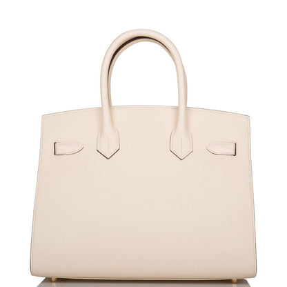 Hermes Nata Epsom Sellier Birkin 30cm