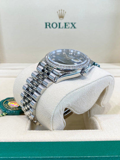 2020 Rolex Datejust 36 126284RBR