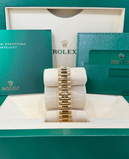2022 Rolex Datejust 31 278278