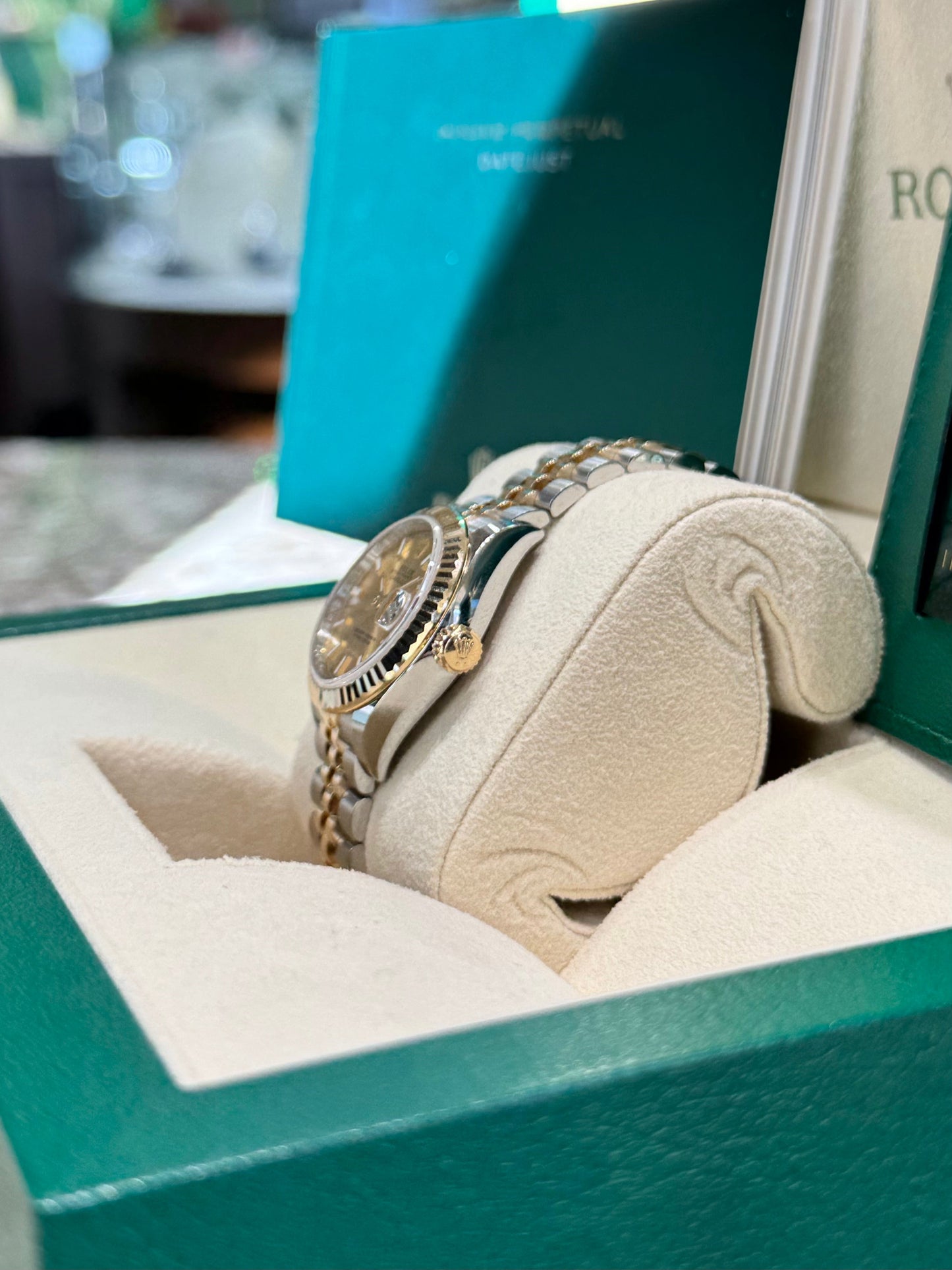 2023 Rolex Datejust 28 279173