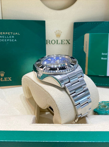 2018 Rolex Deepsea 126660