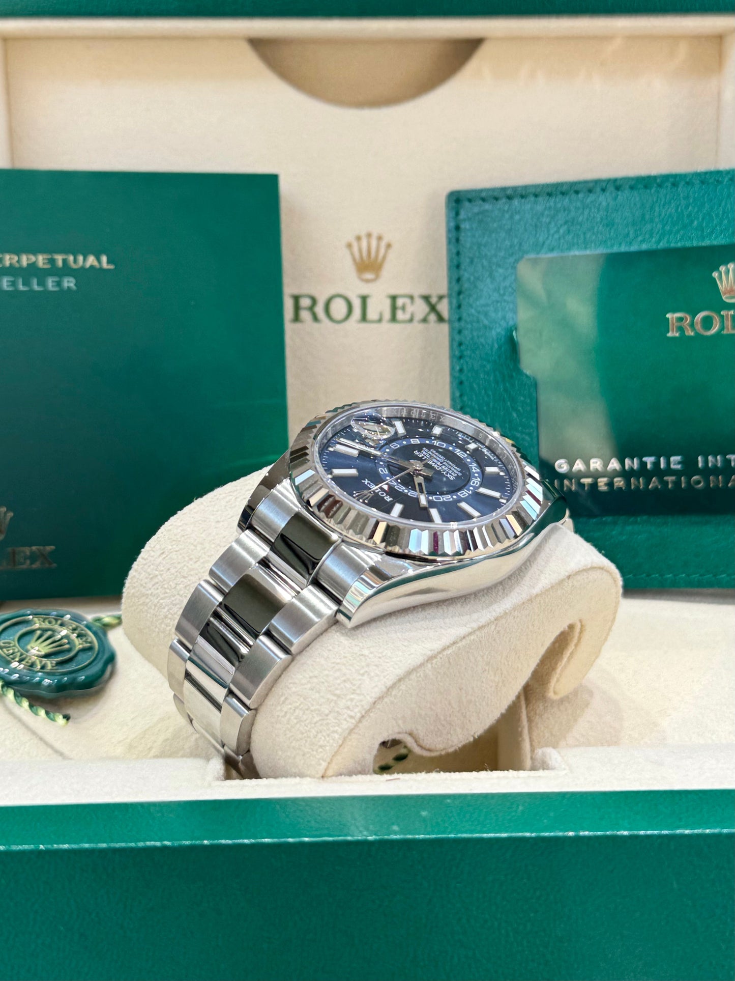 2023 Rolex Sky-Dweller 336934