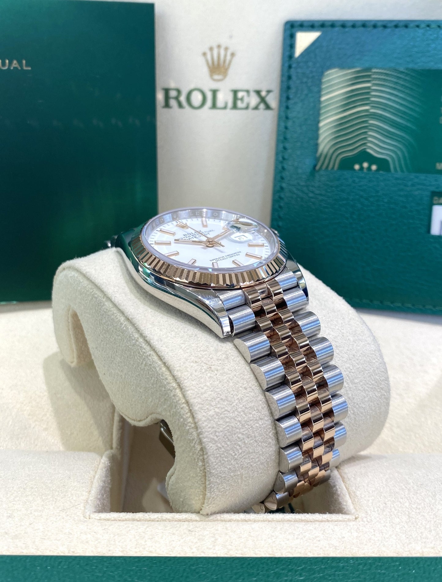 2023 Rolex Datejust 36 126231