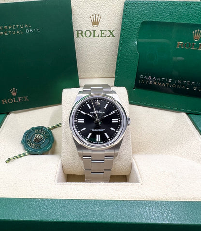 2022 Rolex Oyster Perpetual 124300