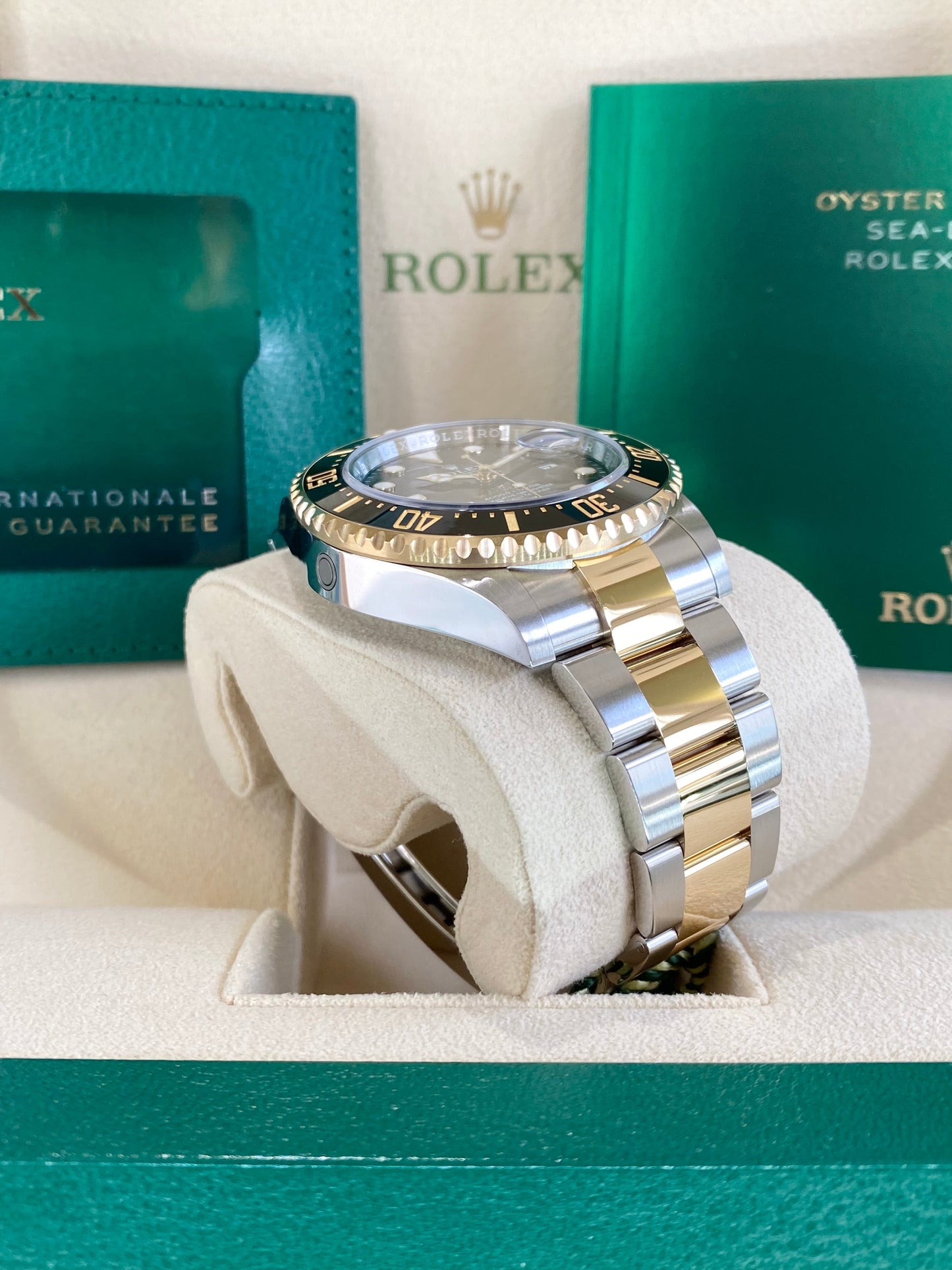 2022 Rolex Sea-Dweller 126603
