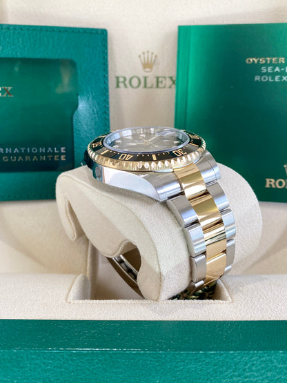 2022 Rolex Sea-Dweller 126603