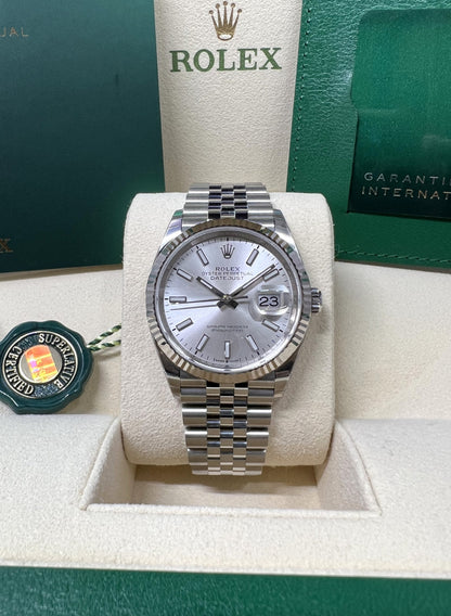 2021 Rolex Datejust 36 126234