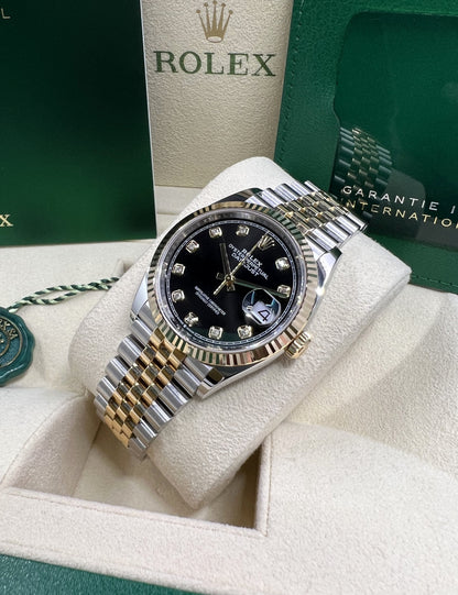 2021 Rolex Datejust 36 126233