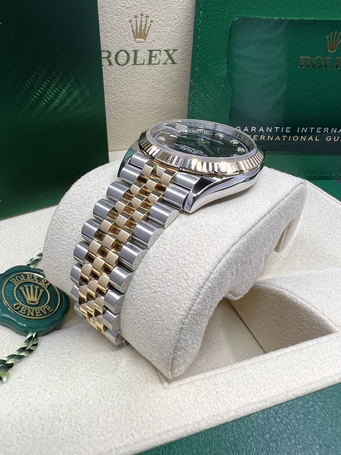 2021 Rolex Datejust 36 126233