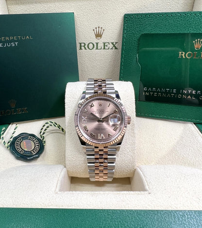 2021 Rolex Datejust 36 126231