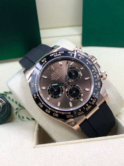 2022 Rolex Daytona 116515LN