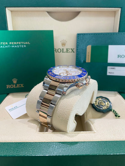 2020 Rolex Yacht-Master II 116681