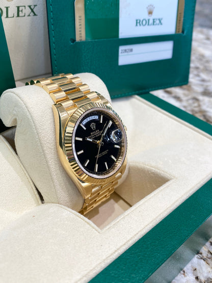 2019 Rolex Day-Date 40 228238