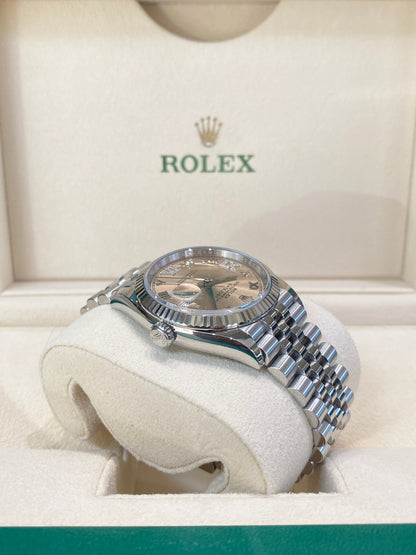 2022 Rolex Datejust 36 126234