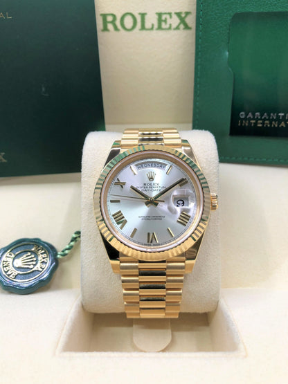 2022 Rolex Day-Date 40 228238