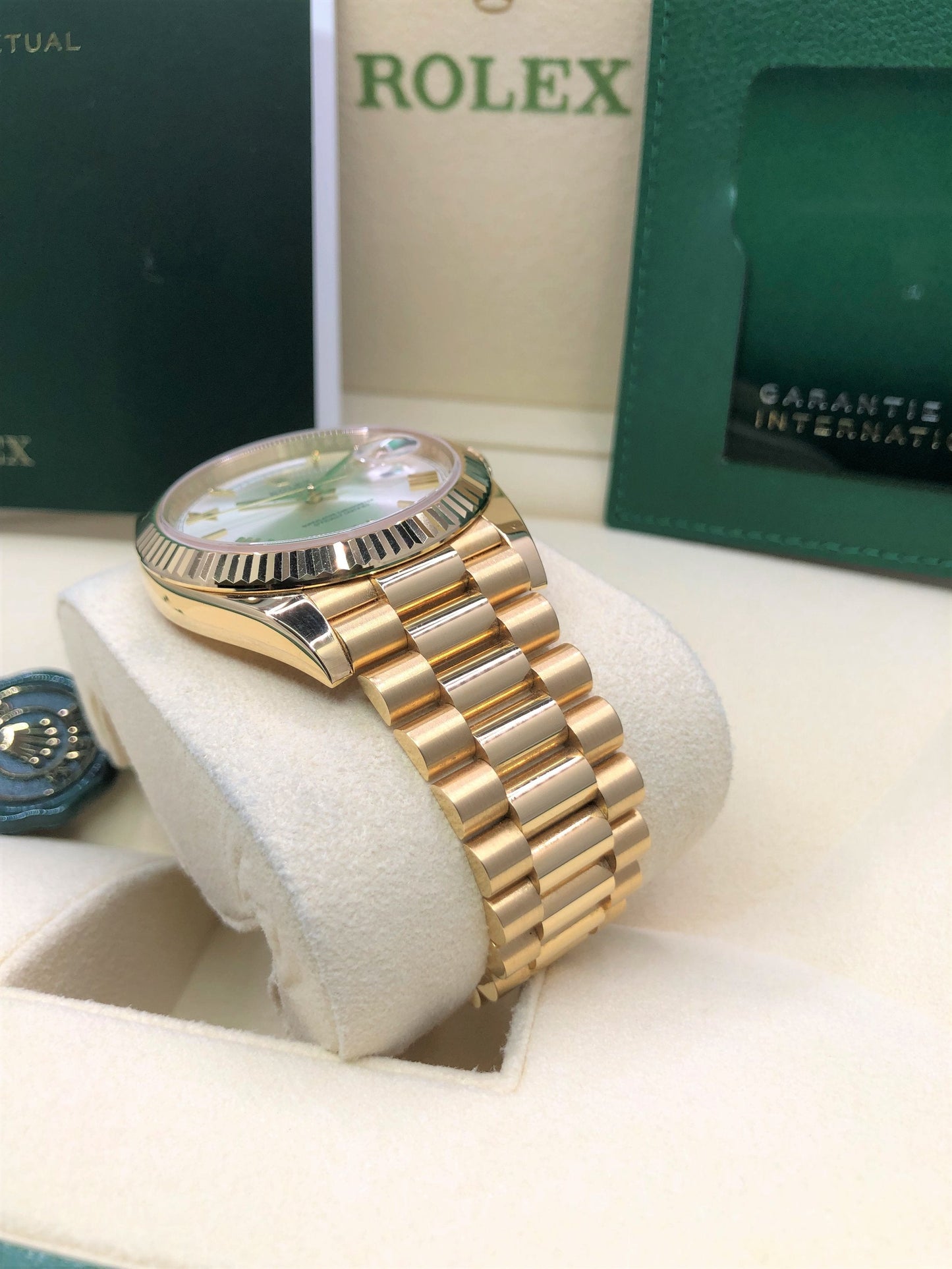 2022 Rolex Day-Date 40 228238