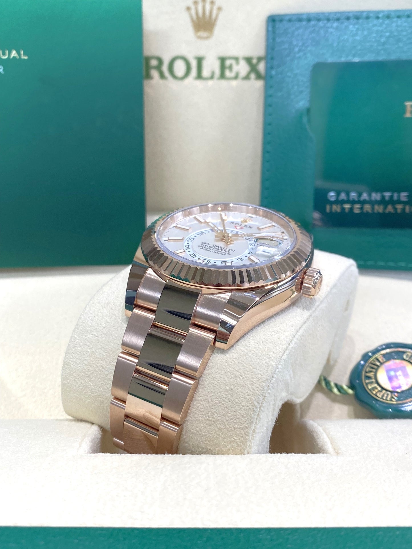 2022 Rolex Sky-Dweller 326935