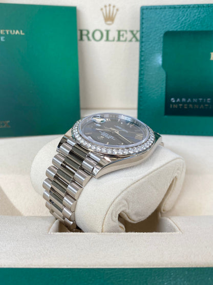 2022 Rolex Day-Date 40 228349RBR